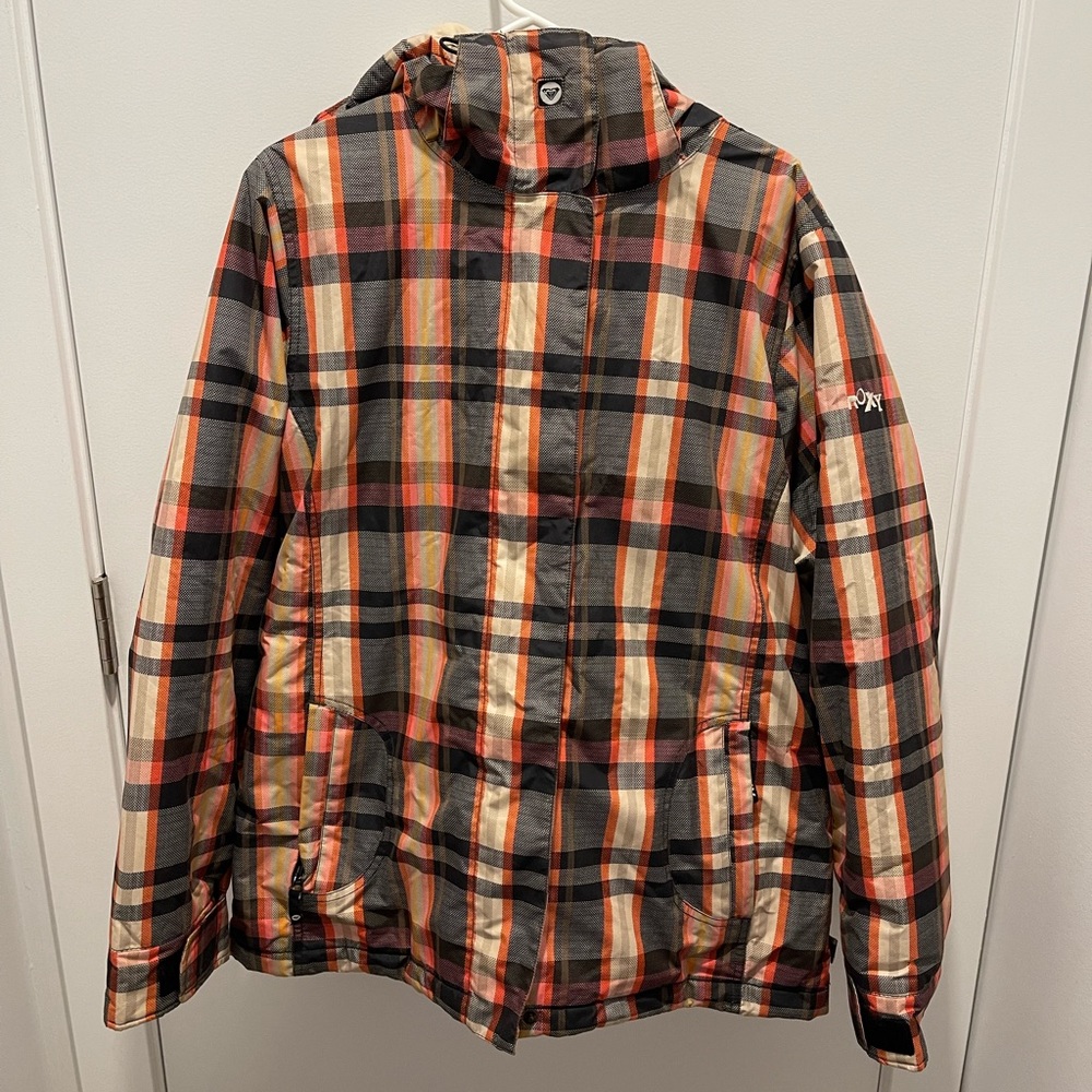 Roxy Jacket
